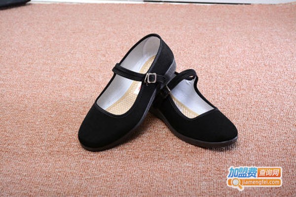 宫内老北京布鞋加盟门店