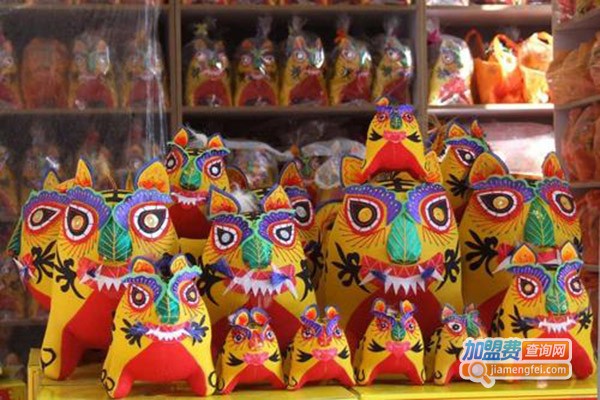 黎侯虎工艺品加盟门店