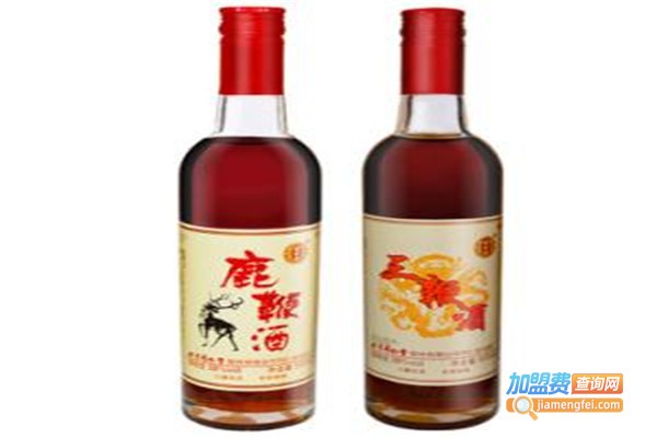 同仁堂养生酒加盟费