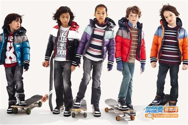 小密豆服装加盟费