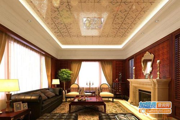 欧伯特吊顶加盟