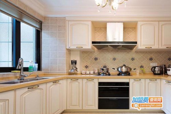 顺植橱柜加盟门店