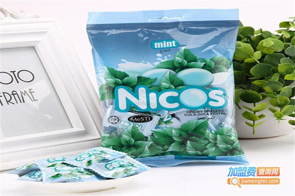 尼可思加盟门店