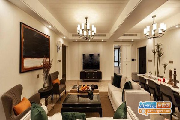 博雅装饰加盟门店