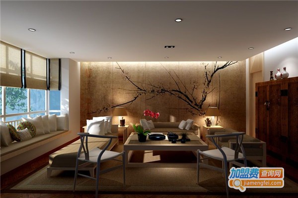 博文茶艺馆加盟费