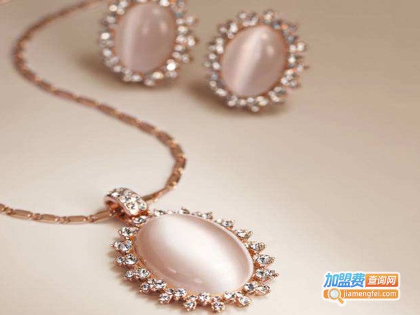 TOPD3饰品水晶加盟费