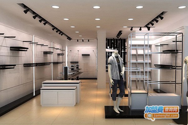 奥派阿西男装加盟门店