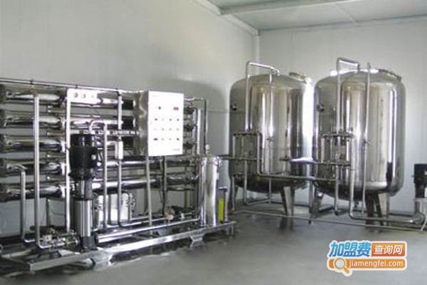 水处理设备加盟费