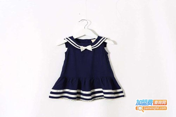 小扳手童装加盟门店