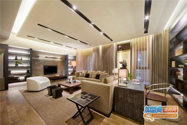 家博士装饰装潢加盟费