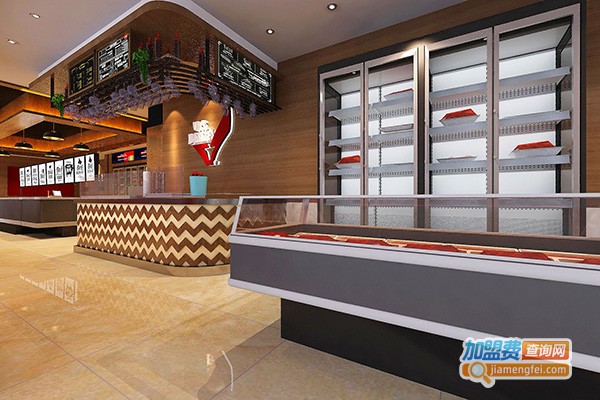 牧童现烤牛肉干加盟门店