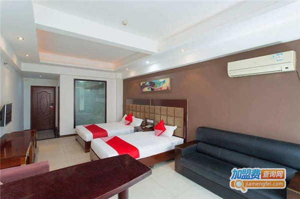 欧亚酒店加盟费