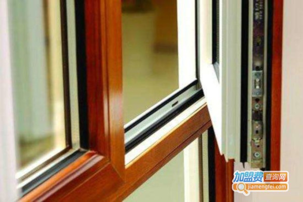 盛景门窗加盟费