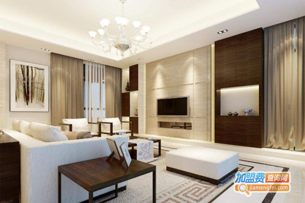 杰科装饰装潢加盟费