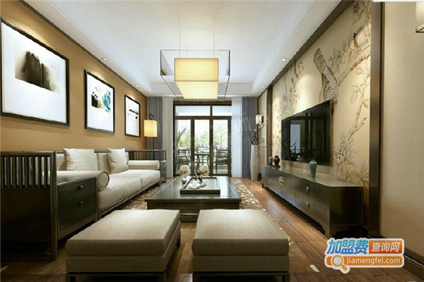 名爵装饰装潢加盟费