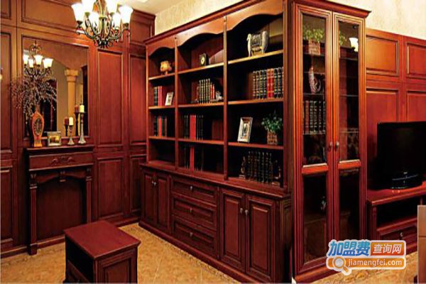 拉菲尼实木橱柜加盟费