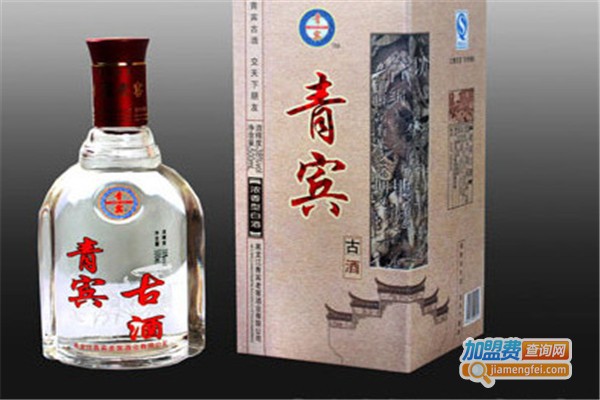 富裕老窖酒业加盟费