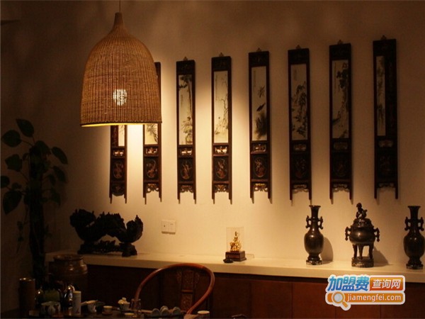 可否茶馆加盟费