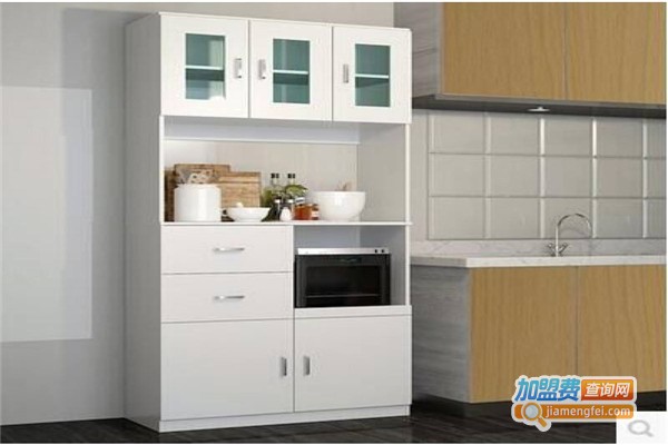 优柜品橱柜加盟费