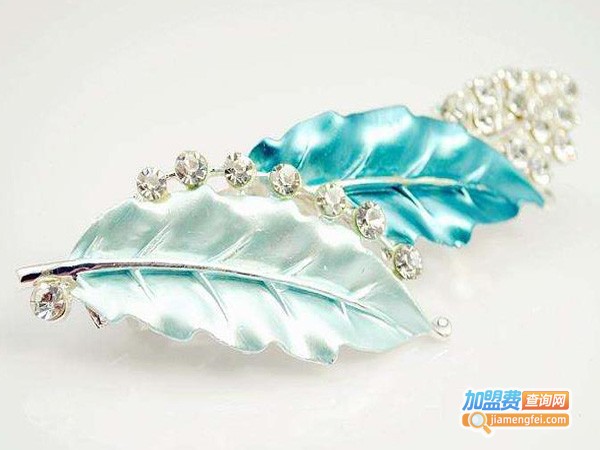 茜茜公主发饰加盟费