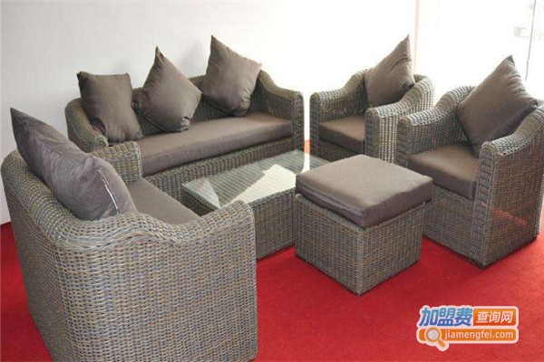 本乐休闲家具加盟费