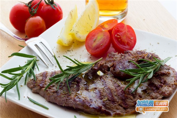 英伦风情西餐加盟费