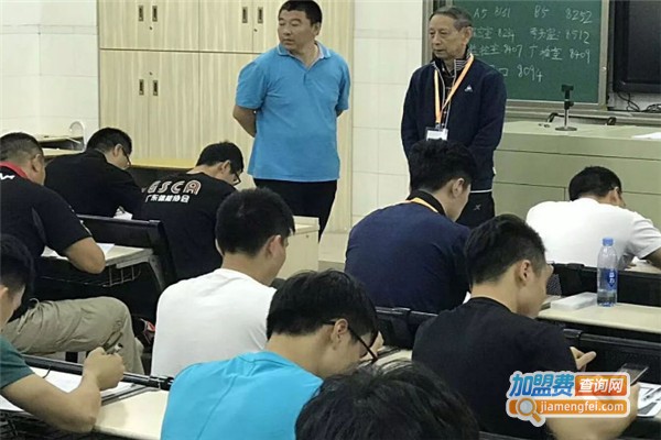 博华拓展培训加盟费