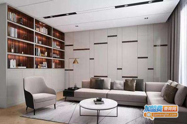 北美枫情集成吊顶加盟费