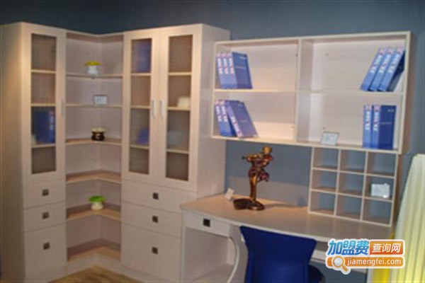 名柜家具加盟费