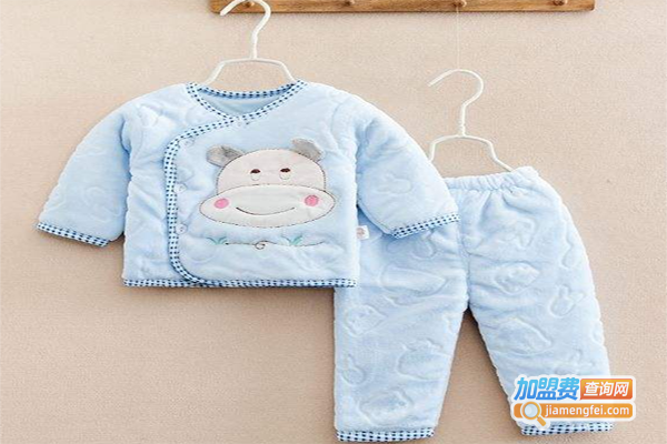 品尚儿童童装加盟费