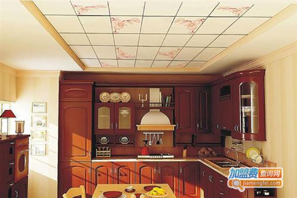 驰志橱柜加盟费