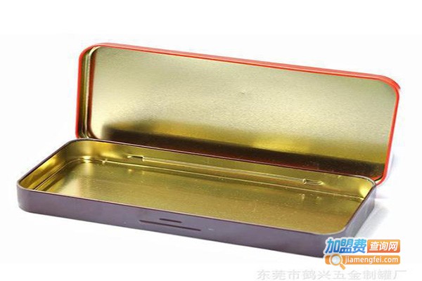 鹤兴制罐加盟费