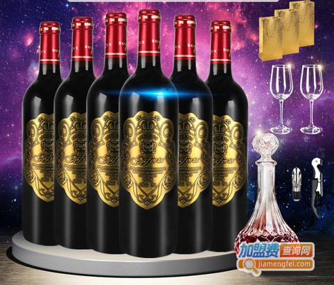 加弗利葡萄酒加盟门店