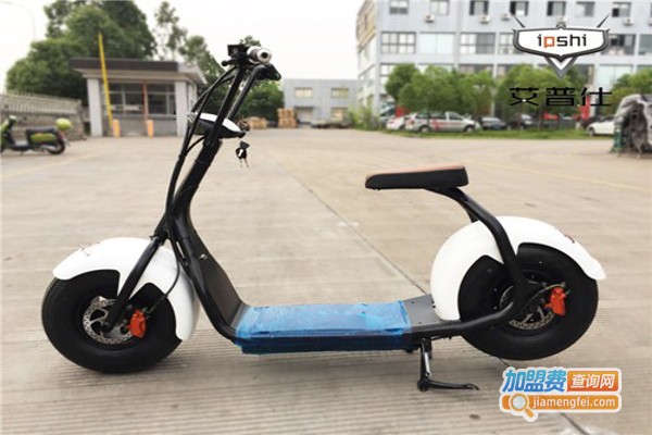 艾普仕电动车加盟