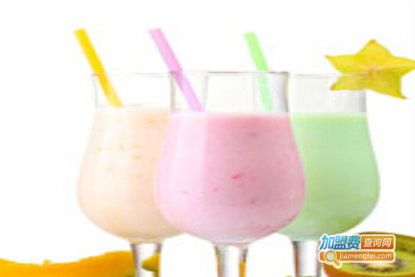 饮庄薯果加盟费