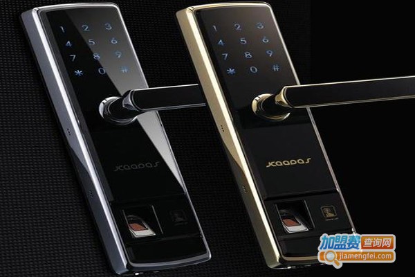 Kaadas凯迪仕遥控锁加盟费