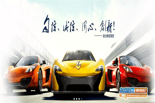 绅宝驾校加盟费