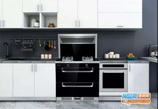 亿科橱柜加盟费