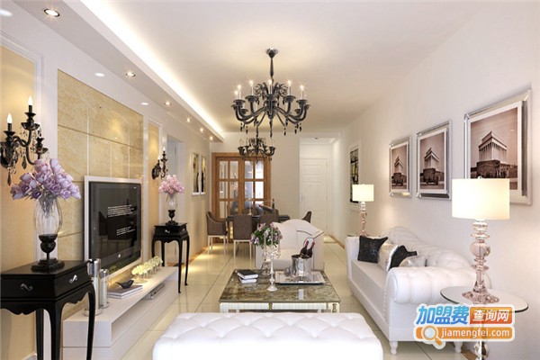 三禾装饰装潢加盟费