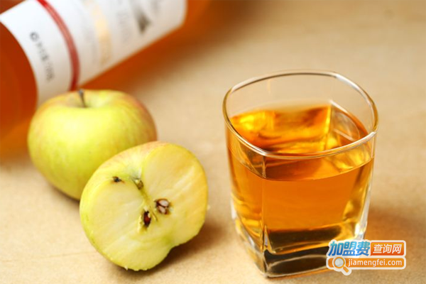淼雨苹果醋加盟费