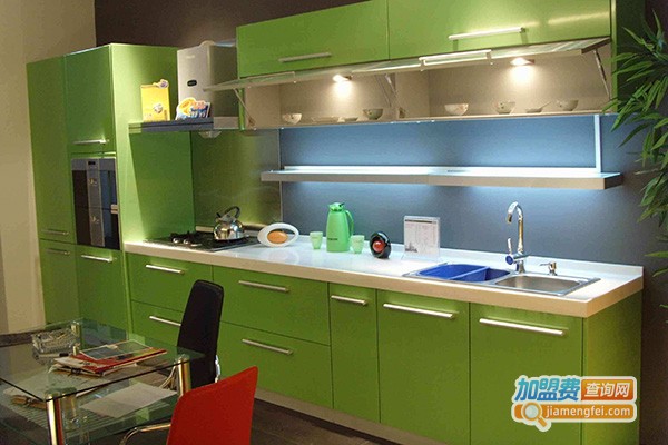 亲太厨电加盟门店