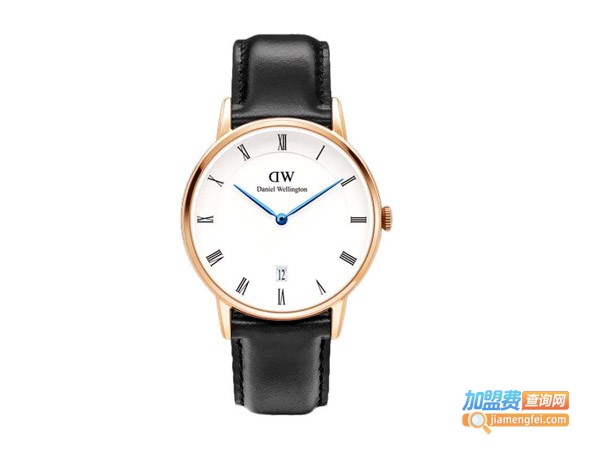 DW手表加盟