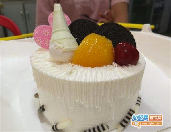 魔法甜心烘焙加盟费