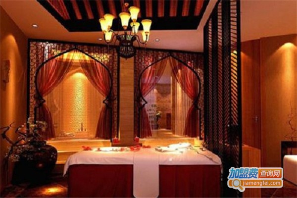 尊都养生spa会所加盟费