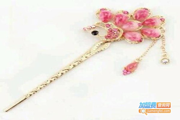 沁航发饰加盟门店