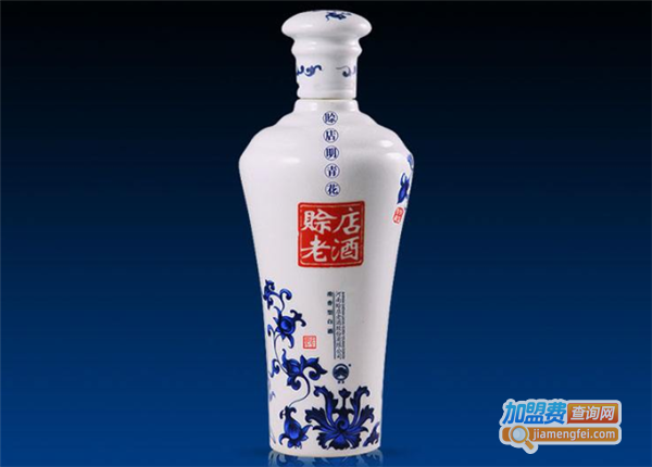 赊店老酒加盟费