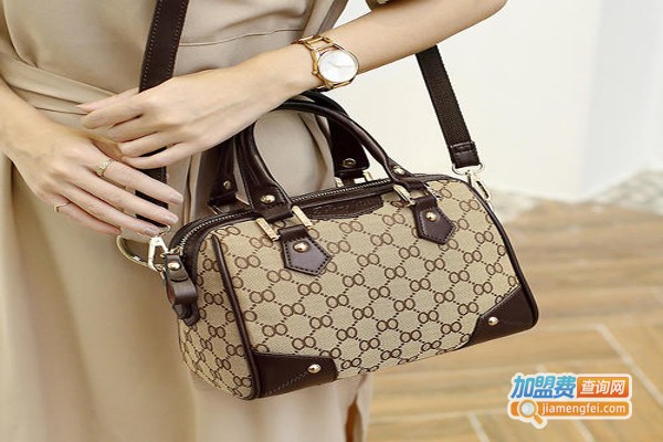 时尚低价女包批发加盟费