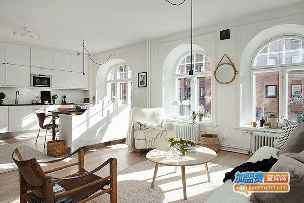 添利装饰设计加盟门店