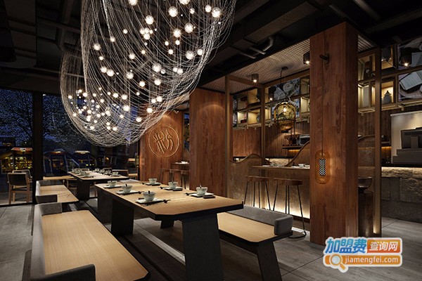 谷大白鱼粉·面加盟门店