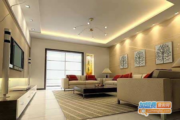 浩硕装饰装潢加盟店